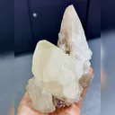 Natural Calcite comes from Daye，Hubei 110*140*95MM - image 2
