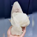 Natural Calcite comes from Daye，Hubei 110*140*95MM - image 1