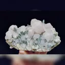 Natural Calcite comes from Daye,Hubei 115*95*60MM - image 3