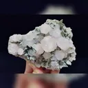 Natural Calcite comes from Daye,Hubei 115*95*60MM - image 2