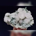 Natural Calcite comes from Daye,Hubei 115*95*60MM - image 4