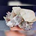 Natural Calcite comes from Daye,Hubei 230*140*110MM - image 2