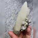 Natural Calcite comes from Daye,Hubei 50*35*80MM - image 4