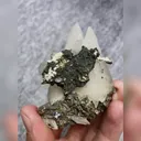 Natural Calcite comes from Daye,Hubei 50*35*80MM - image 3