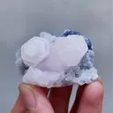 Natural Calcite comes from Fujian,China 50*35*25MM - image 4