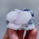 Natural Calcite comes from Fujian,China 50*35*25MM - image 1