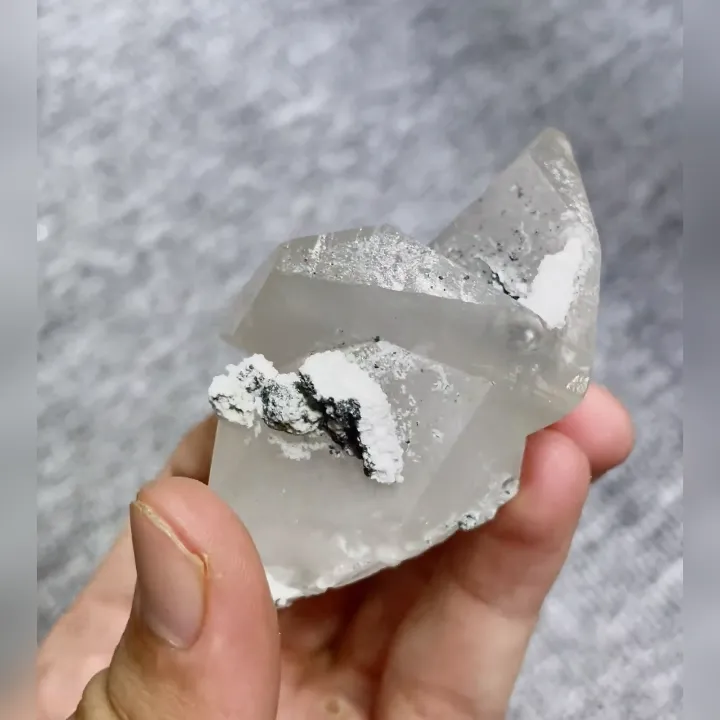 Natural Calcite comes from Fujian,China 50*70*40MM image
