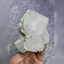 Natural Calcite comes from Fujian,China 60*80*50MM - image 6