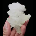 Natural Calcite comes from Fujian,China 65*60*80MM - image 3