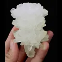 Natural Calcite comes from Fujian,China 65*60*80MM - image 4