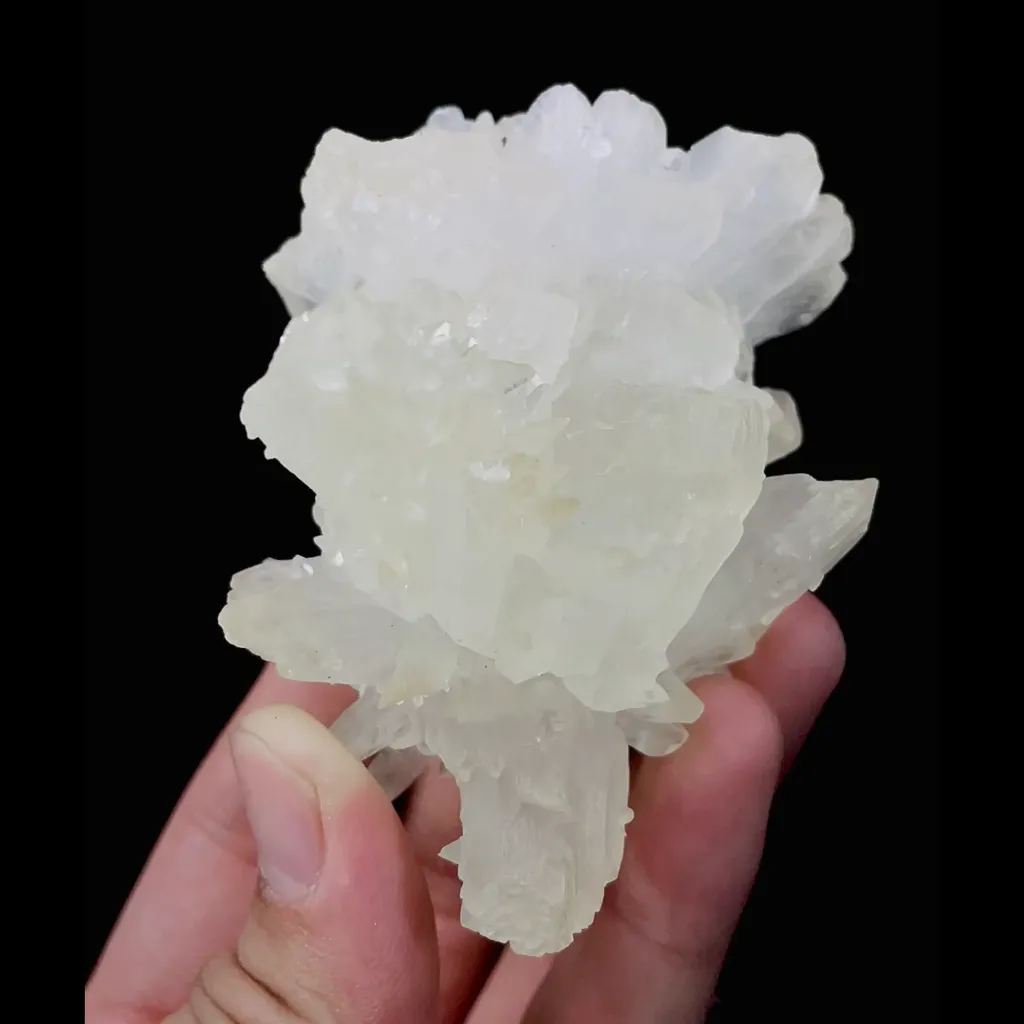 Natural Calcite comes from Fujian,China 65*60*80MM image
