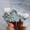 Natural Calcite comes from Fujian,China 90*45*45MM - image 6