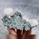Natural Calcite comes from Fujian,China 90*45*45MM - image 3