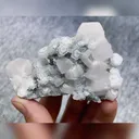 Natural Calcite comes from Fujian,China 90*45*45MM - image 4