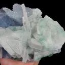 Natural Calcite Crystal,Concentrated sugar Calcite,Octahedron Mineral Specimen:FUJIAN (175*45*130mm) - image 2