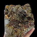 Natural Calcite , Lasagne Mineral Specimen:FUJIAN,China (95*60*125mm) - image 3