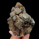 Natural Calcite , Lasagne Mineral Specimen:FUJIAN,China (95*60*125mm) - image 2