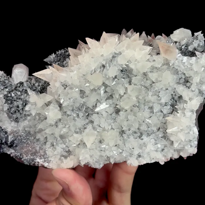 Natural Calcite, Mineral Specimen: Daye,Hubei (180*75*35MM) - image 3