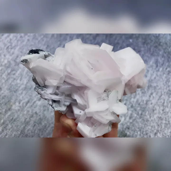 Natural Calcite, Mineral Specimen: Fujian,China (115*80*75mm) - image 6