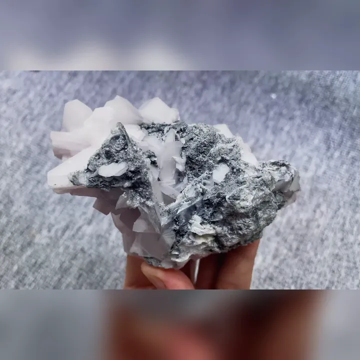 Natural Calcite, Mineral Specimen: Fujian,China (115*80*75mm) - image 5