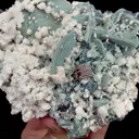 Natural Calcite, Mineral Specimen: Inner Mongolia,China (140*105*65MM) - image 3