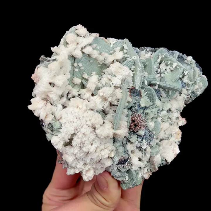 Natural Calcite, Mineral Specimen: Inner Mongolia,China (140*105*65MM) - image 5