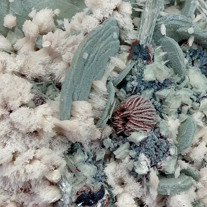 Natural Calcite, Mineral Specimen: Inner Mongolia,China (140*105*65MM) - image 4