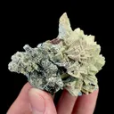 Natural Calcite, Mineral Specimen: Inner Mongolia,China (65*45*35MM) - image 2