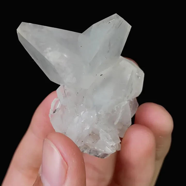 Natural Calcite, Mineral Specimen: Zhejiang,China (35*45*30MM) - image 3
