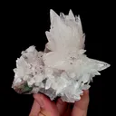 Natural Calcite Mineral Specimen,Cluster Mineral Specimen:HUBEI (92-87-60mm) - image 1