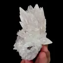 Natural Calcite Mineral Specimen,Cluster Mineral Specimen:HUBEI (92-87-60mm) - image 2