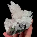 Natural Calcite Mineral Specimen,Cluster Mineral Specimen:HUBEI (92-87-60mm) - image 3