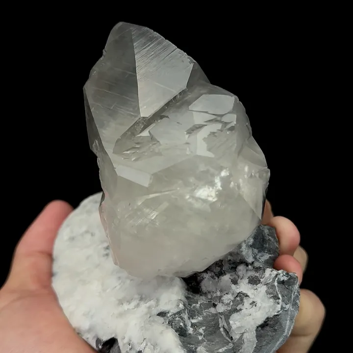 Natural Calcite, Mineral Specimen:Daye,Hubei (120*80*95MM) - image 3