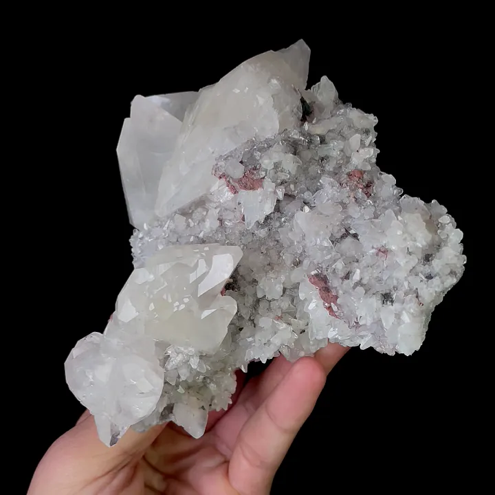 Natural Calcite, Mineral Specimen:Daye,Hubei (145*130*75MM) - image 3
