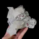 Natural Calcite, Mineral Specimen:Daye,Hubei (145*130*75MM) - image 4