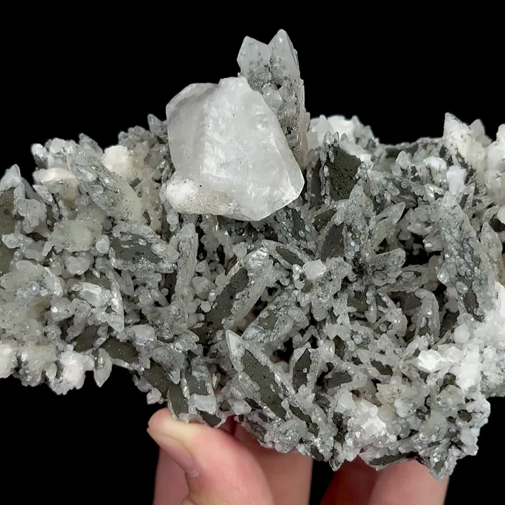 Natural Calcite, Mineral Specimen:Daye,Hubei (155*75*85MM) - image 3