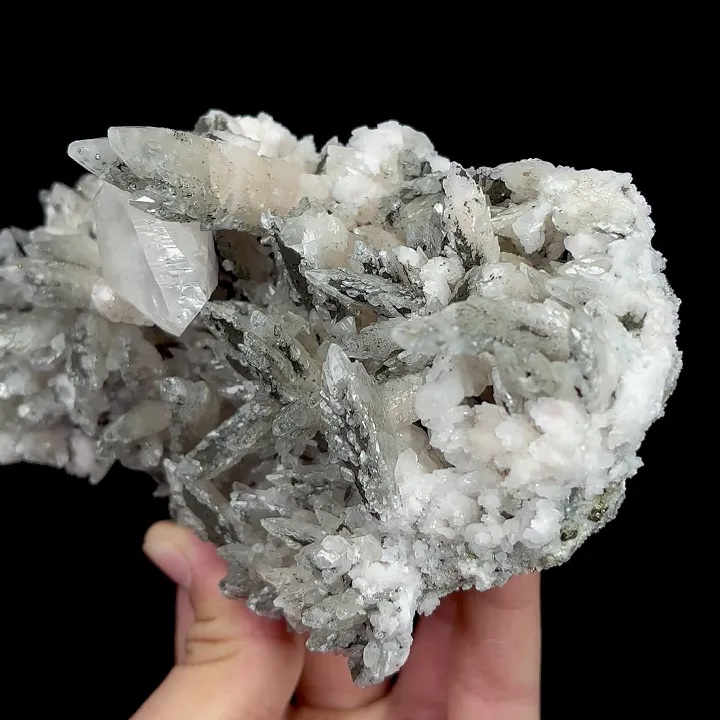 Natural Calcite, Mineral Specimen:Daye,Hubei (155*75*85MM) image