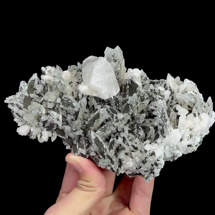 Natural Calcite, Mineral Specimen:Daye,Hubei (155*75*85MM) - image 4