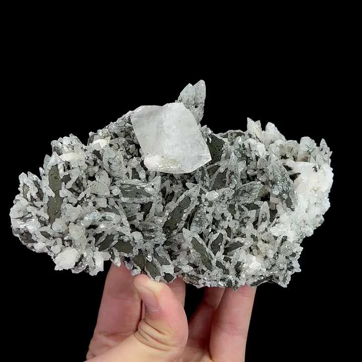 Natural Calcite, Mineral Specimen:Daye,Hubei (155*75*85MM) - image 5