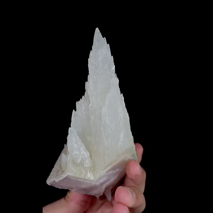 Natural Calcite, Mineral Specimen:Daye,Hubei (75*150*75MM) - image 4