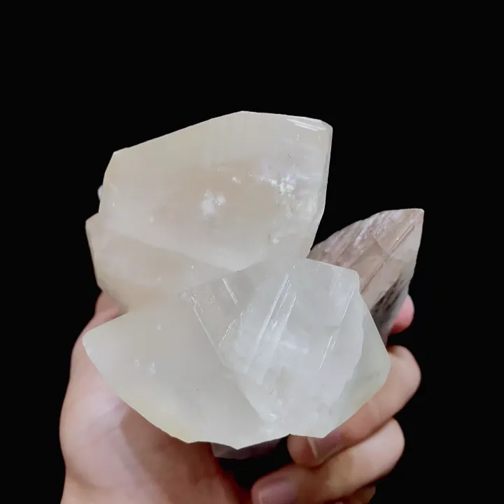 Natural Calcite, Mineral Specimen:Daye,Hubei (95*110*80MM) image