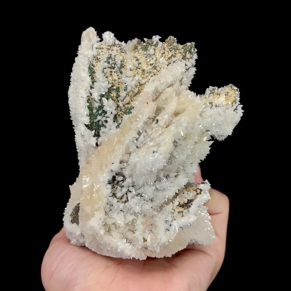 Natural Calcite, Mineral Specimen:Daye,Hubei (95*125*75MM) image