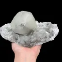 Natural Calcite, Mineral Specimen:Fujian,China (185*100*75MM) - image 5