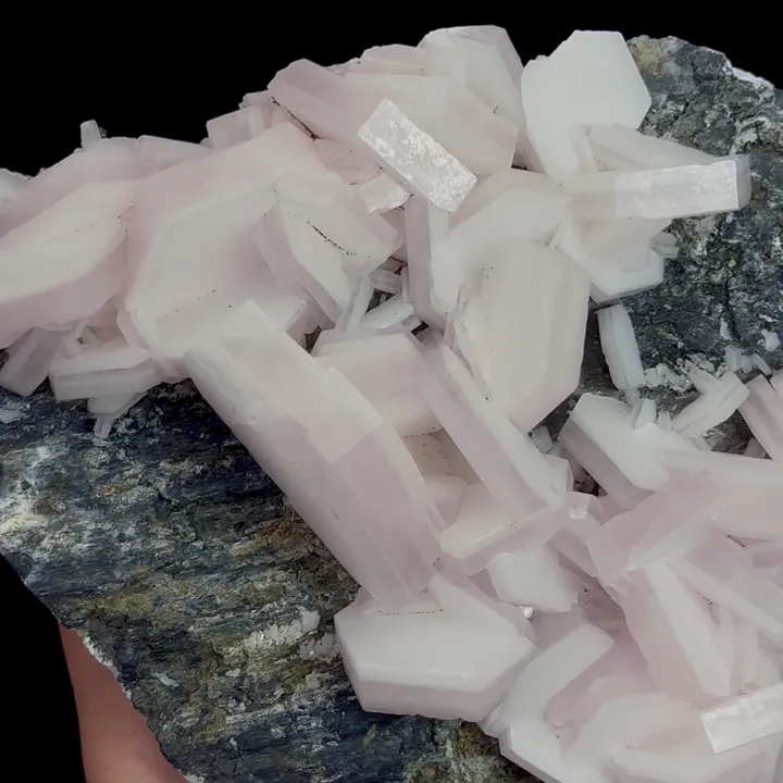 Natural Calcite, Mineral Specimen:Fujian,China (200*150*45MM) image