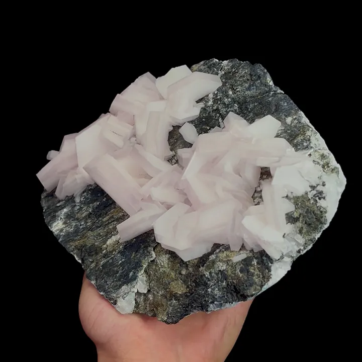 Natural Calcite, Mineral Specimen:Fujian,China (200*150*45MM) - image 4