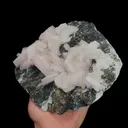 Natural Calcite, Mineral Specimen:Fujian,China (200*150*45MM) - image 4