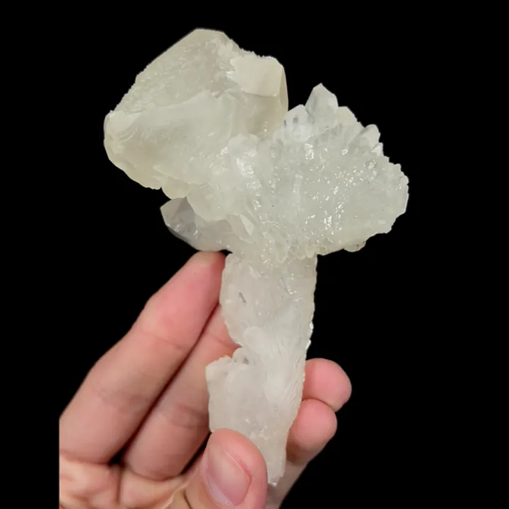 Natural Calcite, Mineral Specimen:Fujian,China (65*60*115MM) - image 3