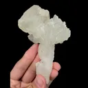 Natural Calcite, Mineral Specimen:Fujian,China (65*60*115MM) - image 3