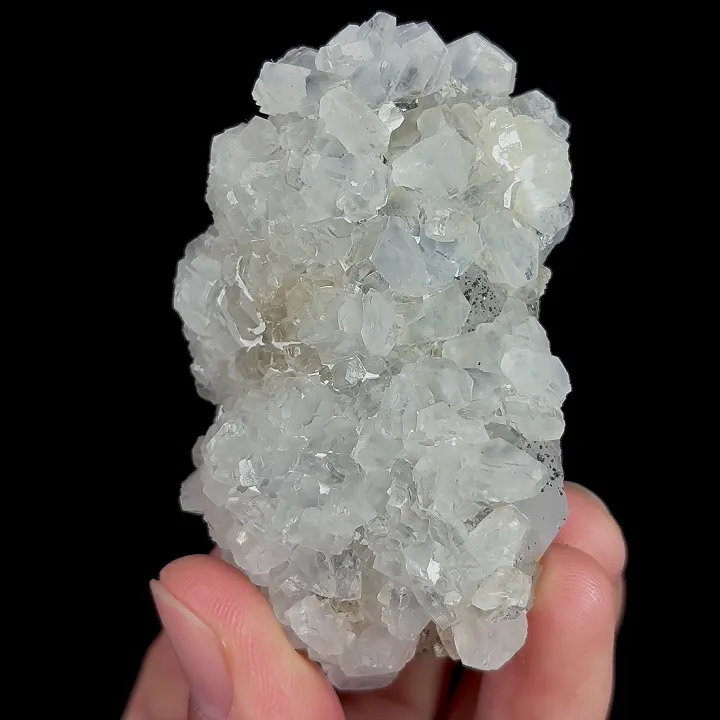 Natural Calcite, Mineral Specimen:Fujian,China (70*40*30MM) image