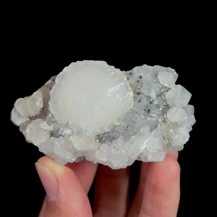Natural Calcite, Mineral Specimen:Fujian,China (70*40*30MM) - image 4